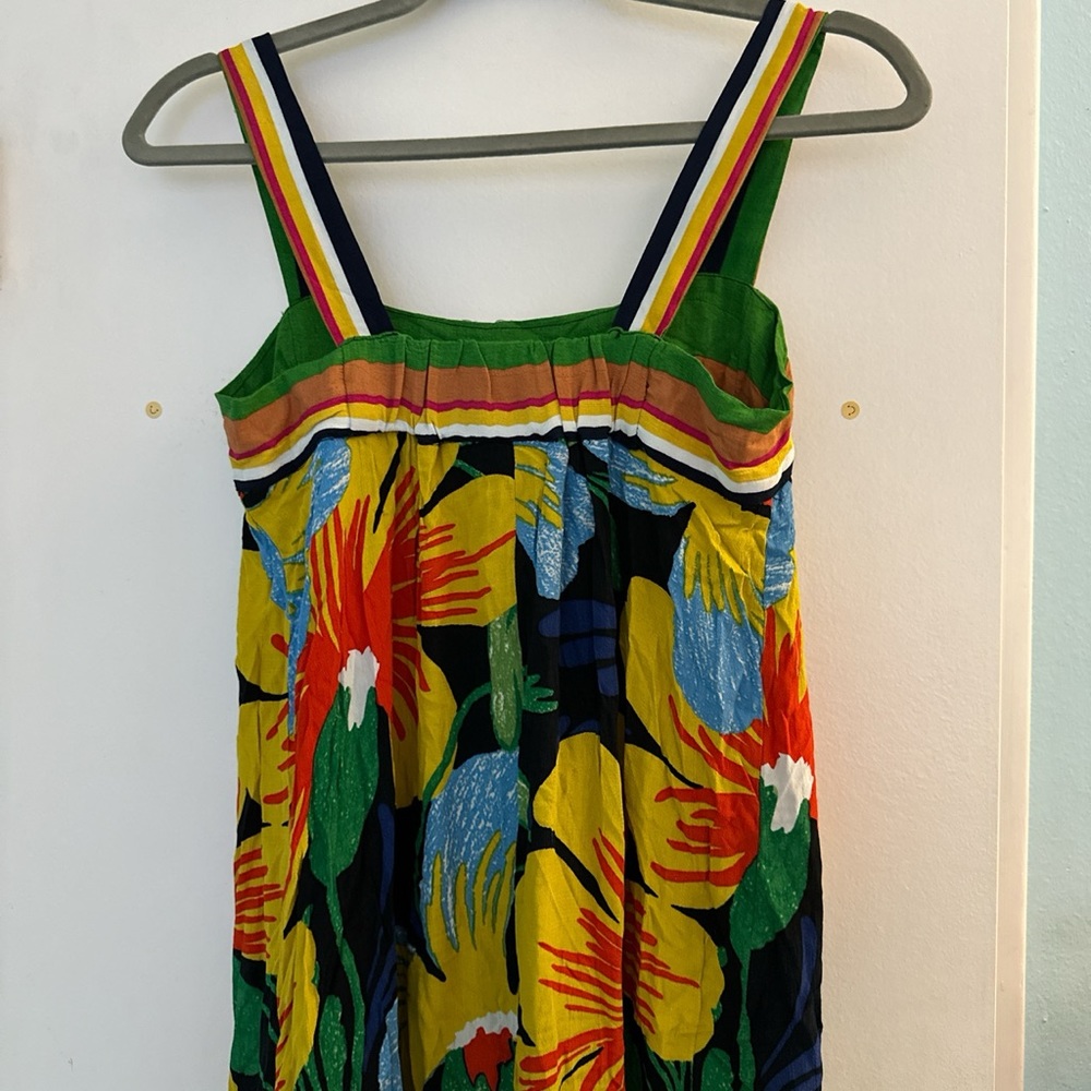 FLORAL DRESS - Picture 13 of 15